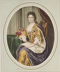 Queen Anne, pub. 1902